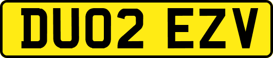 DU02EZV