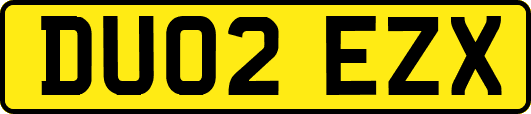 DU02EZX