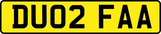 DU02FAA