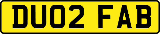 DU02FAB