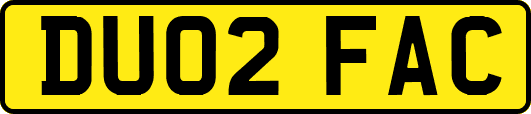 DU02FAC