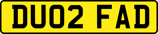 DU02FAD