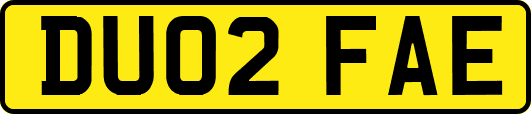 DU02FAE