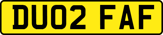 DU02FAF