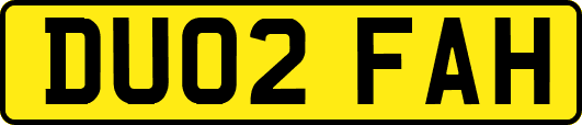 DU02FAH