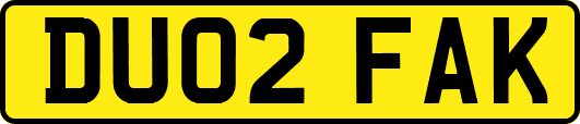DU02FAK