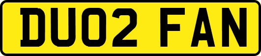 DU02FAN