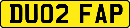 DU02FAP