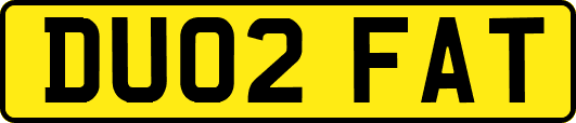DU02FAT