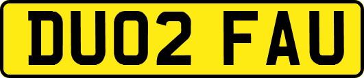 DU02FAU