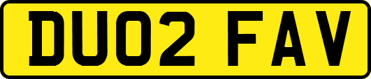 DU02FAV