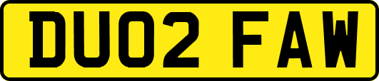 DU02FAW