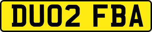 DU02FBA