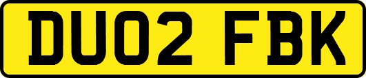 DU02FBK