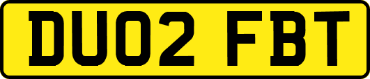 DU02FBT