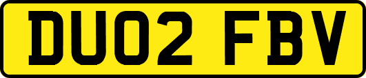 DU02FBV