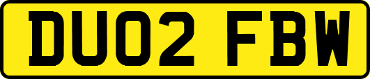 DU02FBW
