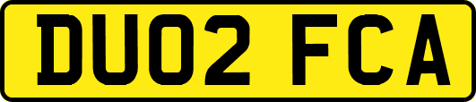 DU02FCA
