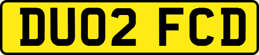 DU02FCD
