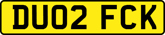 DU02FCK