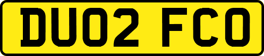 DU02FCO