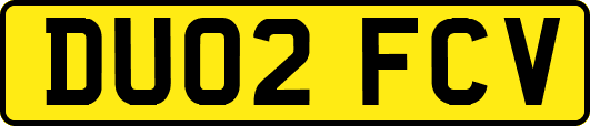 DU02FCV