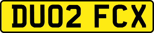 DU02FCX