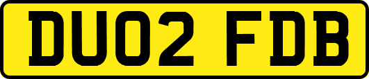 DU02FDB