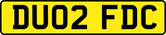 DU02FDC