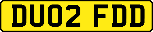 DU02FDD