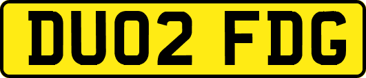 DU02FDG