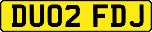 DU02FDJ