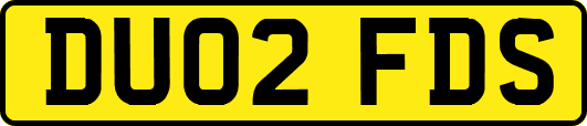 DU02FDS