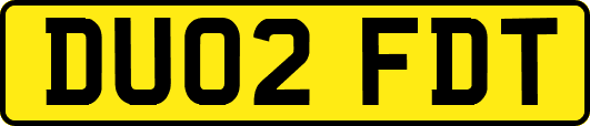 DU02FDT