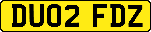 DU02FDZ