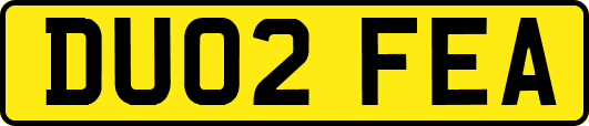 DU02FEA