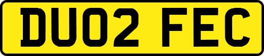 DU02FEC