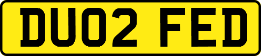 DU02FED
