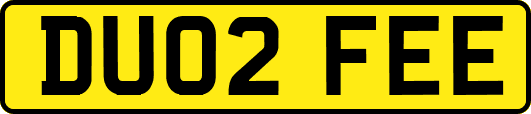 DU02FEE
