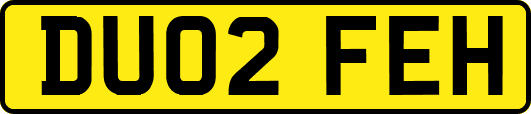 DU02FEH