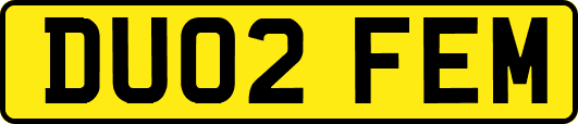 DU02FEM