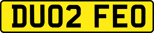 DU02FEO