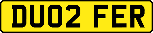 DU02FER