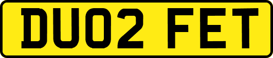 DU02FET