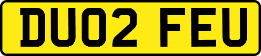 DU02FEU