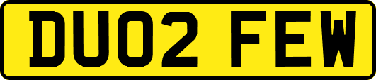 DU02FEW