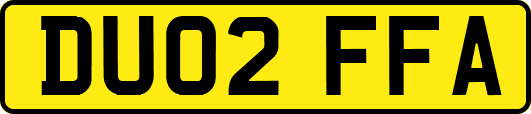 DU02FFA