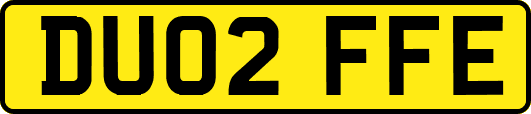 DU02FFE