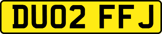DU02FFJ