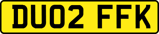 DU02FFK
